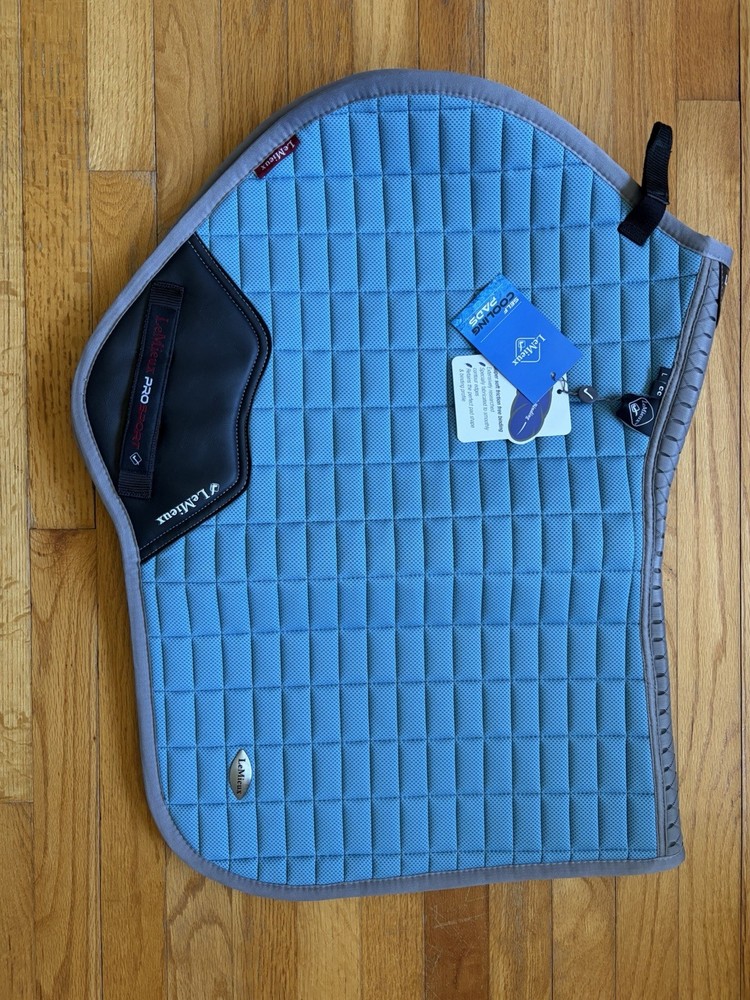 LeMieux Cooling CC Saddle Pad Size Large