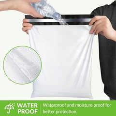 Poly Mailers 19×24 inches 100pcs | Shipping Bags for Clothing | Mailing Bags …