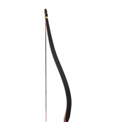 60»Traditional Recurve Bow 30-50lbs Archery Laminated Longbow for Hunting Shoot