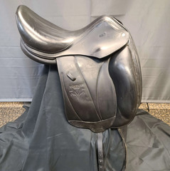Voltaire Adelaide 17.5″ Dressage Saddle Monoflap Leather 3A PRO-FREE SHIPPING!