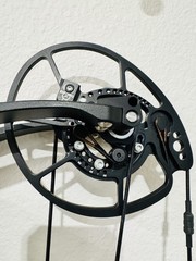 New RH Bowtech Virtue 60-70# Green