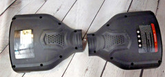 Genuine Gyroor G2 Hoverboard Scooter Base Shell with Charger port, On/Off -Black