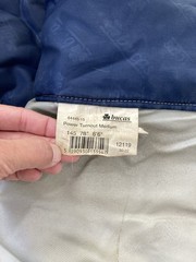 Bucas Power Turnout Medium 78” Horse Blanket