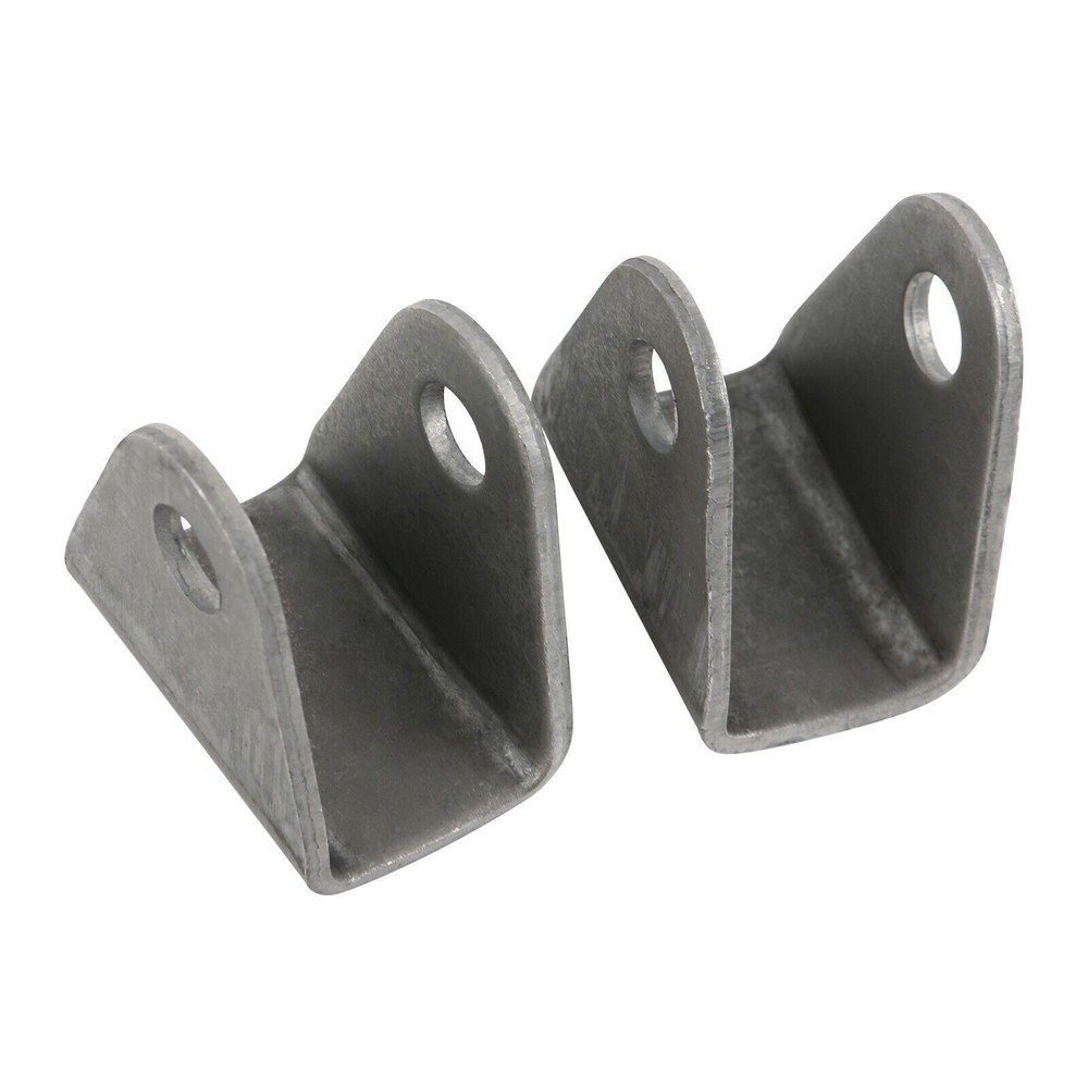 2x Suspensions Shock Mounting Bracket for ATV Quad Go Kart Buggy Motorcycle Dirt