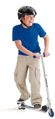Razor Spark Kick Scooter – Blue – Ffp 13010443