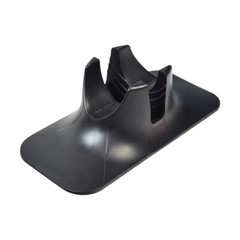 Kick Scooter Stand for Holds 24/26/28/30 mm Thick Wheels and Scooter Part, Black