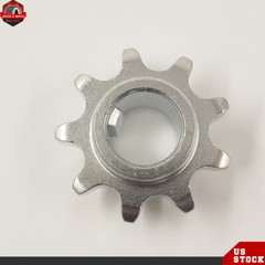 high quality 9T Jackshaft Sprocket for Manco / American Sportworks 8720- 1125