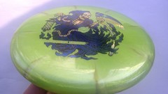 Praxis golf disc 177grams