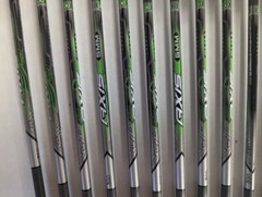 4 Fletch! Easton Axis 300 5mm Hunting Carbon Crested Arrows! Bohning Heat Vanes