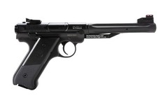 Umarex Ruger Mark IV .177 Pellet Break-Barrel Air Pistol, 320 FPS – 2244245