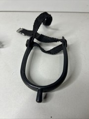English Spurs – Beginner Plastic/Rubber Bumper Nylon Strap