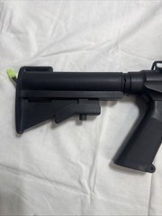 All Metal Airsoft Gun Tested Working. Battery Not Included