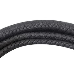 Paracord Bullwhip 4–12 Ft 16 Plait Nylon Leather Cracking Whip Cosplay/Training