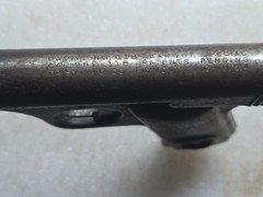 Vintage Daisy Model 118 Target Spring Cal .118 USA Weak Spring Sold As Is