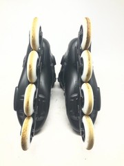 FR1 90 SkatesSize 11.5 (45)Black