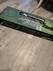 Brand New Never Opened Viking X-430 Crossbow Kit