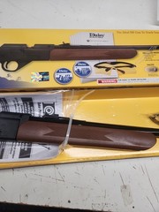 Daisy Model 1910 Boy Scouts Of America, .177 NEW IN THE BOX Kit
