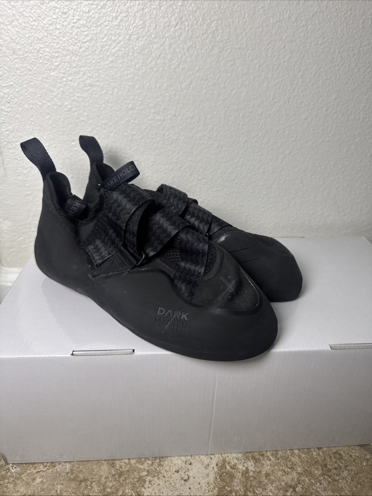 So ILL JASON MAMOA Pro Climbing Shoes Size US 10