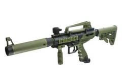 Tippmann Cronus Tactical Paintball Gun – Black / Olive T141007