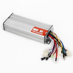 48V Electric Brushless Scooter Motor Kit Go Kart Gear Reduction ATV w/Controller