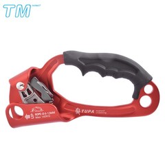 Al-Mg Alloy Tree Arborist Rappelling Gear Rope For 8~13mm Ascender Rock Climbing
