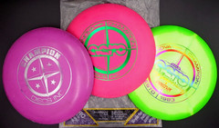 RARE 3 Disc Innova Aero Proto Star Set 2x 1983 Proto Stars & 2023 Anniversary