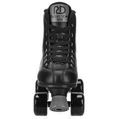 Roller Star 600 Men’s Roller Skates – Black/Gray – Size 11
