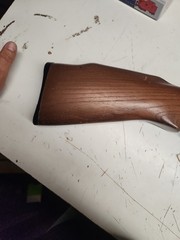 Vintage Crosman Model 99 Lever Action 22 cal. Pellet Gun CO2 Hard To Find Works