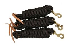 Formay 10 Foot Nylon Lead Rope – Set of 3