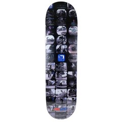 411VM Skateboard Deck Metrospective Frame Grab 8.25″ x 32″ with Grip