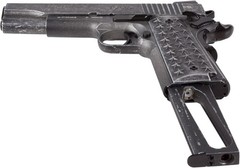 Sig Sauer 1911 We the People CO2 .177 Cal Blowback Air Pistol AIR-1911WTP-BB