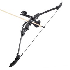 Mini Recurve Bow Arrows Set Target Paper Archery Practice Shooting Kids Toy Gift