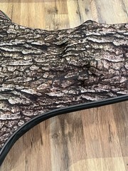 NWT Barnett Compact Ballistic Crossbow Case TruBark HD Camouflage Padded