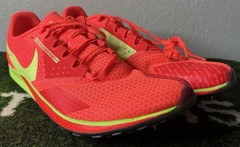 US Men’s 11/W 12.5 – Nike Zoom Rival XC 6 «Bright Crimson Lime Blast» DX7999-800