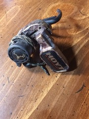 Hoyt Archery Camo QAD Hdx Rest