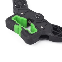 Archery Bow Stands Compound Bow Jack Kick Stand Shooting Holder Rack 3D Shoot