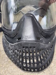 Paintball Marker Gear Lot Tippmann 98 Spyder Xtra Redz Maddog 20oz Tank JT Mask