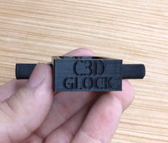 Airsoft Elite Force Glock GBB Pistol Finger Saver