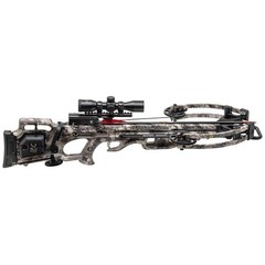 TenPoint Titan M1 Crossbow w/ACUdraw Pro-View Scope True Timber Viper