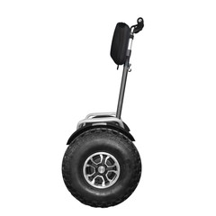 3000W/67.2V 15.6AH Dual Motor 20in Off Road Electric Self Balance Vehicle APP 6h
