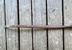 Bear Archery Brown Bear #45 Vintage Recurve Bow Brown 45lbs. 60in.