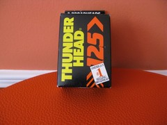NAP Thunderhead Broadheads 125 Grain, 3 Blade Fixed Head. 6 pack