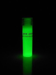 Glow in the Dark Sight Paint Kit for gun, rifle, pistol, bow – 4ml