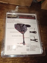 Ameyxgs Archery Bow Release