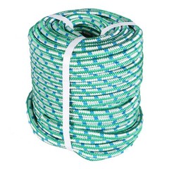1/2″ × 150′ 16 Strand Durability Braid Polyester Rope Arborist Tree Rope