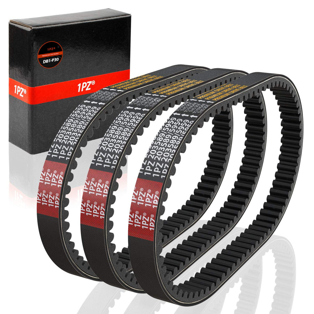 1PZ DB1-P30 30 Series Go Kart Drive Belt for Replacing Manco 5959 / Comet 203589