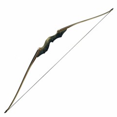 60″ Longbow Takedown 30-60lbs Bamboo Core Limbs Recurve Bow Hunting Target RH LH