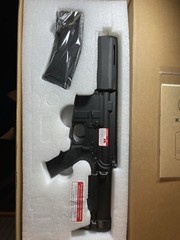 Krytac CQB electric Airsoft rifle