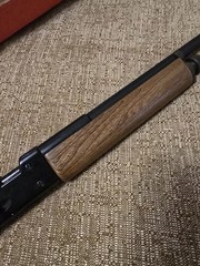 Rare Vintage Crosman 1100 Trapmaster .380 CO2 Air Shotgun Appears Un-used