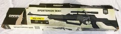 Barra Sportsman 900 – 0.177 cal Multi-Pump 4×15 Scope BBs or Pellets…NEW